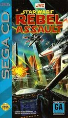 Background - Star Wars Rebel Assault - Sega CD - Retrocharting