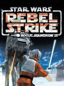 Star Wars Rebel Strike - Gamecube - Retrocharting