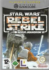 Star Wars Rebel Strike [Player's Choice] - Gamecube - Retrocharting