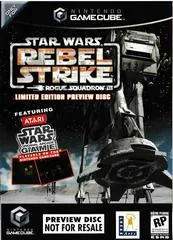 Star Wars Rebel Strike [Preview Disc] - Gamecube - Retrocharting