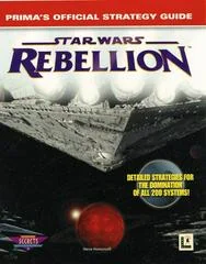 Background - Star Wars Rebellion [Prima] - Strategy Guide - Retrocharting