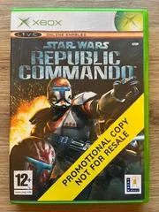 Star Wars Republic Commando [Not For Resale] - Xbox - Retrocharting