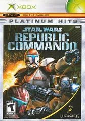Star Wars Republic Commando [Platinum Hits] - Xbox - Retrocharting