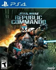 Background - Star Wars: Republic Commando - Playstation 4 - Retrocharting
