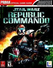 Background - Star Wars Republic Commando [Prima] - Strategy Guide - Retrocharting