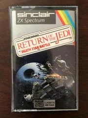 Background - Star Wars Return of the Jedi Death Star Battle - ZX Spectrum - Retrocharting