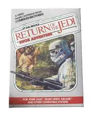 Background - Star Wars Return Of The Jedi Ewok Adventure [Homebrew] - Atari 2600 - Retrocharting