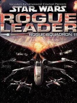 Star Wars Rogue Leader - Gamecube - Retrocharting