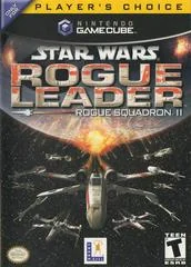 Star Wars Rogue Leader [Player's Choice] - Gamecube - Retrocharting
