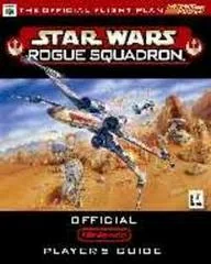 Star Wars Rogue Squadron Player's Guide - Strategy Guide - Retrocharting