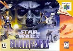 Star Wars Shadows of the Empire - Nintendo 64 - Retrocharting