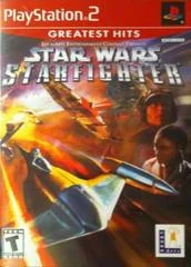Star Wars Starfighter [Greatest Hits] - PlayStation 2 - Retrocharting