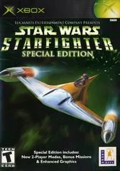 Star Wars Starfighter [Special Edition] - Xbox - Retrocharting