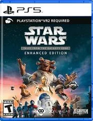 Star Wars: Tales from the Galaxy's Edge [Enhanced Edition] - Playstation 5 - Retrocharting