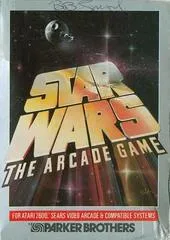 Background - Star Wars The Arcade Game - Atari 2600 - Retrocharting