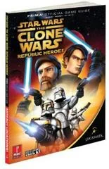 Background - Star Wars the Clone Wars: Republic Heroes [Prima] - Strategy Guide - Retrocharting