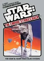 Background - Star Wars The Empire Strikes Back - Atari 2600 - Retrocharting