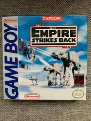 Star Wars: The Empire Strikes Back [Capcom] - GameBoy - Retrocharting