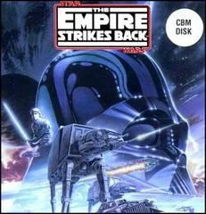 Star Wars The Empire Strikes Back - Commodore 64 - Retrocharting