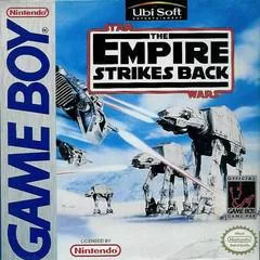 Star Wars The Empire Strikes Back - GameBoy - Retrocharting