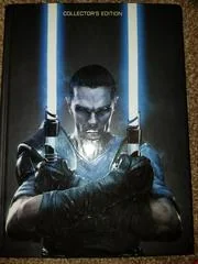Star Wars: The Force Unleashed [Collector's Edition] - Strategy Guide - Retrocharting