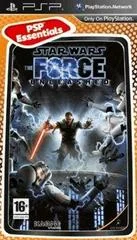 Star Wars: The Force Unleashed [Essentials] - PSP - Retrocharting