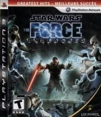 Background - Star Wars The Force Unleashed [Greatest Hits] - Playstation 3 - Retrocharting