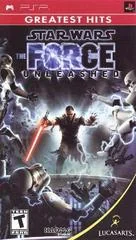 Background - Star Wars: The Force Unleashed [Greatest Hits] - PSP - Retrocharting