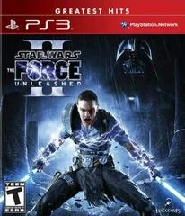 Star Wars: The Force Unleashed II [Greatest Hits] - Playstation 3 - Retrocharting