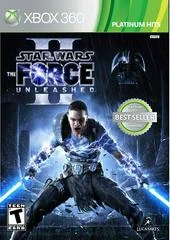 Star Wars: The Force Unleashed II [Platinum Hits] - Xbox 360 - Retrocharting