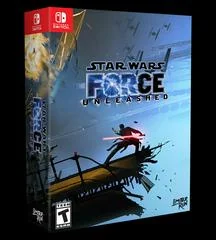 Star Wars: The Force Unleashed [Master Edition] - Nintendo Switch - Retrocharting