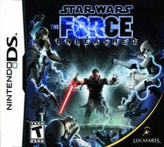 Background - Star Wars The Force Unleashed - Nintendo DS - Retrocharting