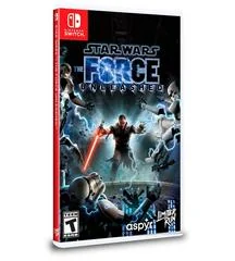 Star Wars: The Force Unleashed - Nintendo Switch - Retrocharting