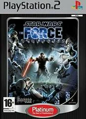 Background - Star Wars: The Force Unleashed [Platinum] - PlayStation 2 - Retrocharting