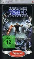 Background - Star Wars: The Force Unleashed [Platinum] - PSP - Retrocharting