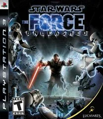Star Wars The Force Unleashed - PlayStation - Retrocharting