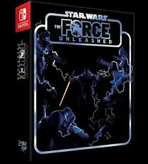Star Wars The Force Unleashed [Premium Edition] - Nintendo Switch - Retrocharting
