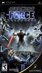 Star Wars The Force Unleashed - PSP - Retrocharting