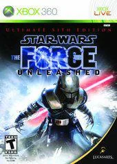 Star Wars: The Force Unleashed [Ultimate Sith Edition] - Xbox 360 - Retrocharting