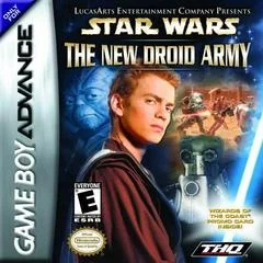 Star Wars The New Droid Army - GameBoy Advance - Retrocharting