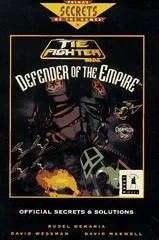 Star Wars Tie Fighter Defender Of The Empire : Secrets Of The Games - Strategy Guide - Retrocharting