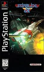 Starblade Alpha [Long Box] - PlayStation - Retrocharting