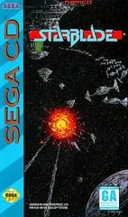 Starblade - Sega CD - Retrocharting