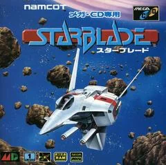 Starblade - Sega CD - Retrocharting