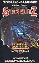 Starblitz - ZX Spectrum - Retrocharting