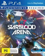 Starblood Arena - Playstation 4 - Retrocharting