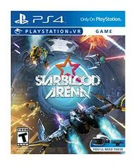 Background - Starblood Arena VR - Playstation 4 - Retrocharting