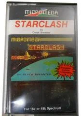 Starclash - ZX Spectrum - Retrocharting