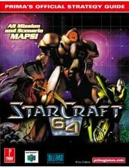 Background - Starcraft 64 [Prima] - Strategy Guide - Retrocharting