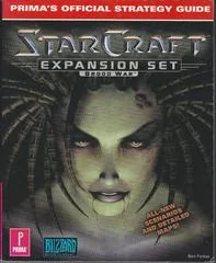 Starcraft Expansion Set: Brood War [Prima] - Strategy Guide - Retrocharting